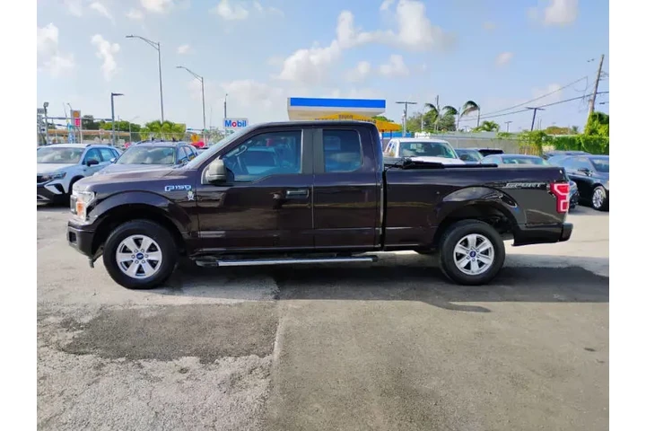 $11000 : 2018 F-150 XL image 9