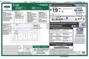 $52000 : Ford F-150 2024 4x4 XL 2dr R thumbnail