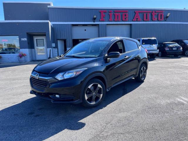 $13995 : 2018 HR-V EX image 1