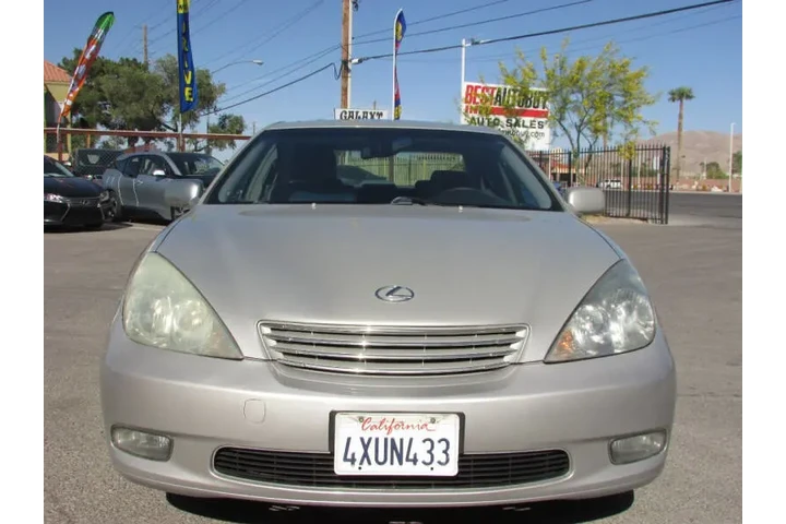 $5995 : 2002 ES 300 image 8