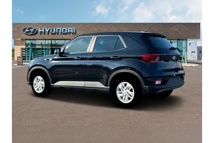 $17512 : Hyundai VENUE 2025 SE 4dr Cr image 4