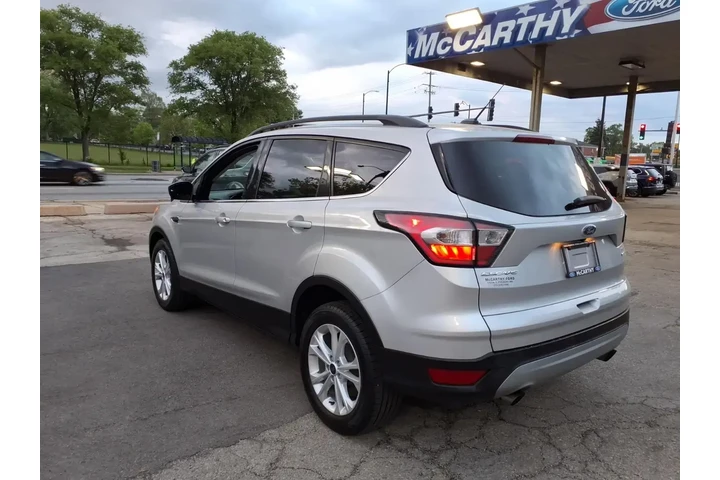 $13727 : Ford Escape 2018 SE 4dr SUV image 5