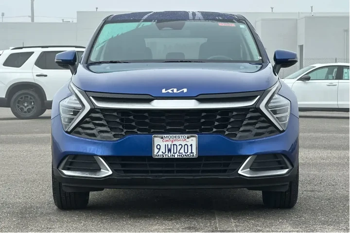 $23891 : Kia Sportage 2024 EX 4dr SUV image 8