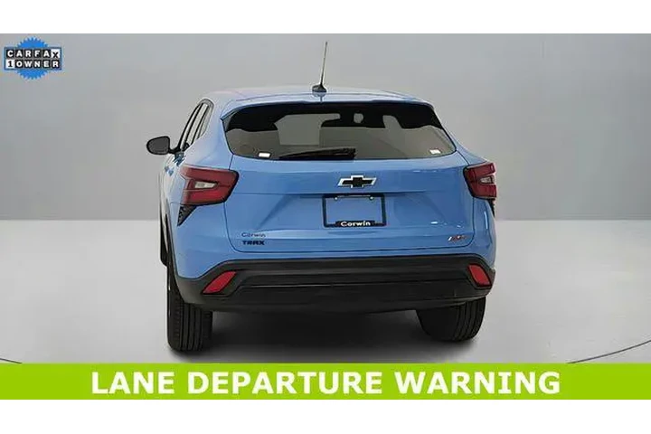 $21229 : Chevrolet Trax 2024 RS 4dr C image 6