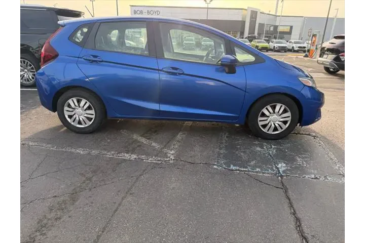 $6966 : Honda Fit 2015 LX 4dr Hatchb image 3