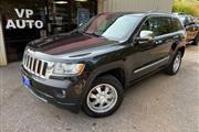 2011 Grand Cherokee Limited en Greenville