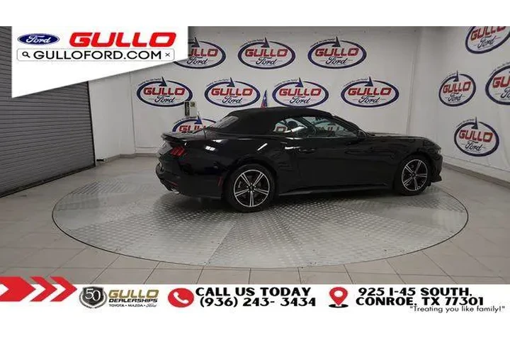 $30991 : Ford Mustang 2024 EcoBoost P image 2