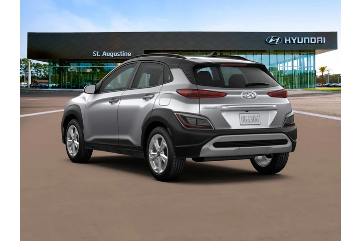 $19969 : Hyundai KONA 2023 SEL 4dr Cr image 5