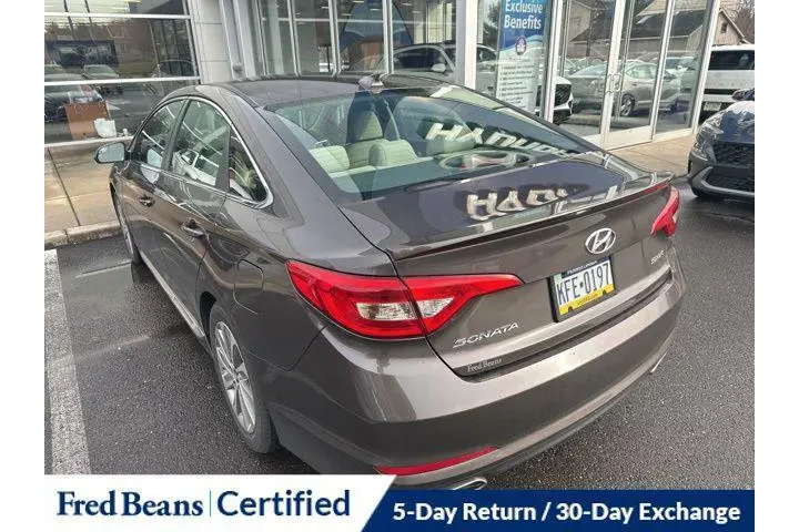 $8581 : Hyundai SONATA 2015 Sport 4d image 7