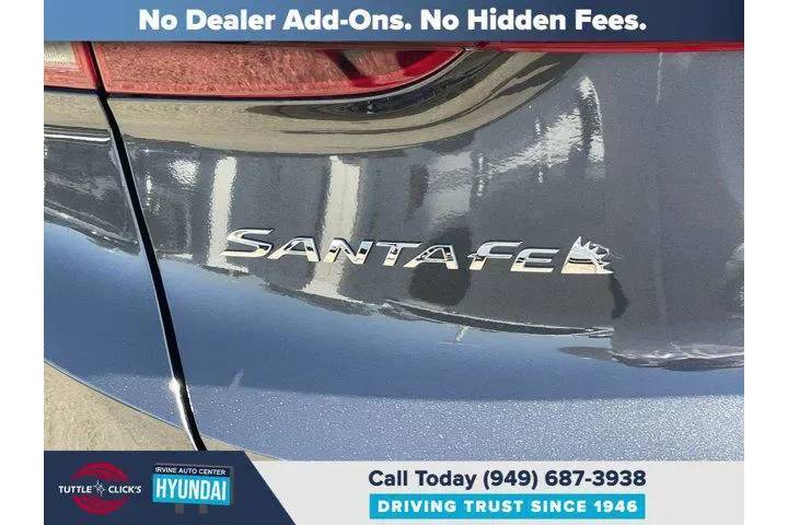 $28988 : Hyundai SANTA FE Hybrid 2023 image 8