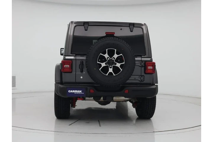 $25998 : Jeep Wrangler Unlimited 2018 image 6