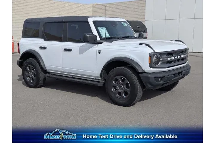 $39999 : Ford Bronco 2023 4x4 Big Ben image 1