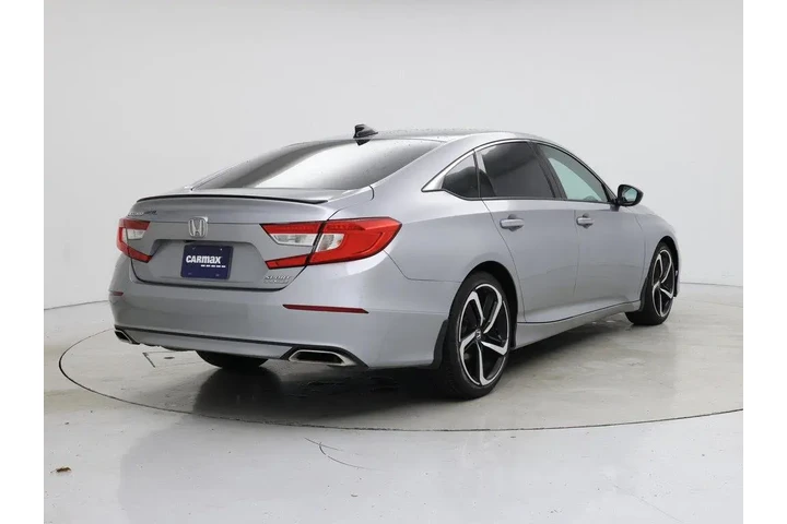 $22998 : Honda Accord 2021 Sport Spec image 8