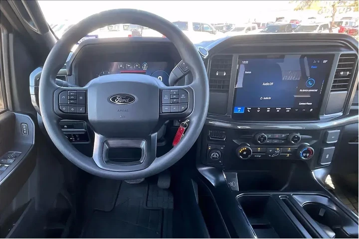 $38318 : Ford F-150 2025 4x4 STX 4dr image 5