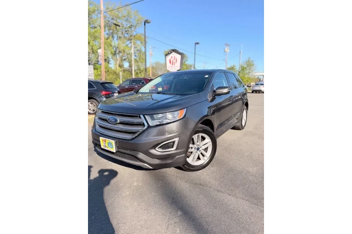 $14500 : 2018 Edge SEL image 4