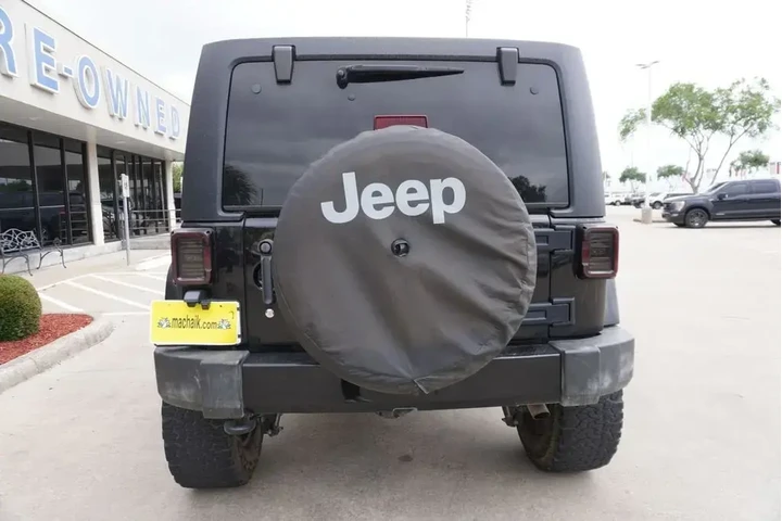 $24225 : Jeep Wrangler JK Unlimited 2 image 5