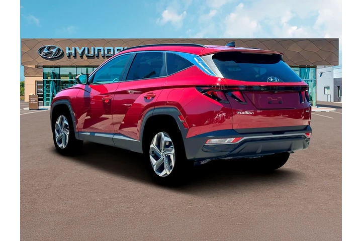 $25418 : Hyundai TUCSON 2024 AWD SEL image 5