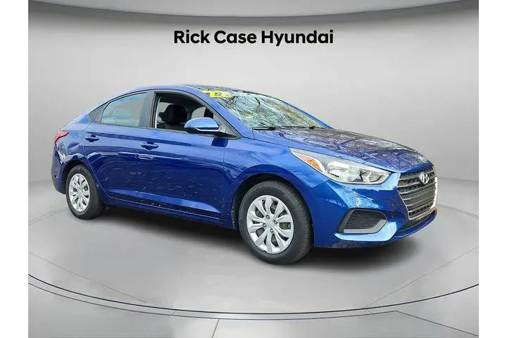 $13992 : Hyundai ACCENT 2022 SE 4dr S image 9