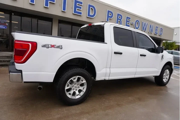 $38988 : Ford F-150 2023 4x4 XLT 4dr image 6