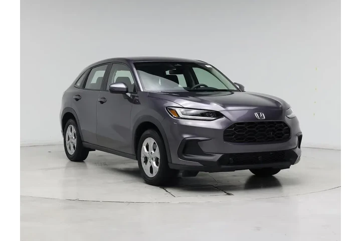 $25998 : Honda HR-V 2023 LX 4dr Cross image 1