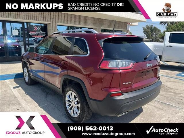 $13995 : 2019 Cherokee Latitude image 8