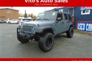 2014 Wrangler Unlimited Sport en Anchorage