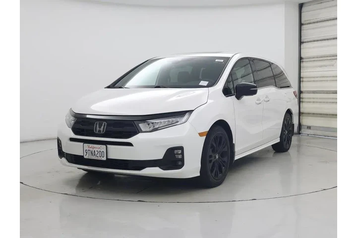 $39998 : Honda Odyssey 2025 Sport-L 4 image 4