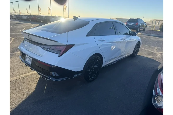 $25999 : Hyundai ELANTRA 2025 N Line image 5
