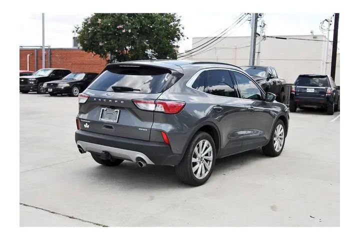 $24991 : Ford Escape 2021 AWD Titaniu image 3