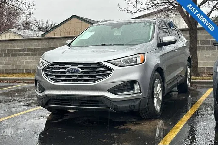 $16995 : Ford Edge 2020 AWD SEL 4dr C image 1