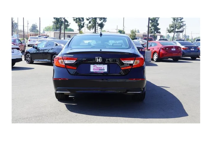 $25984 : 2020 Accord Sedan EX image 7