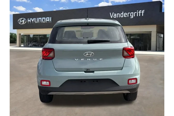 $21080 : Hyundai VENUE 2025 SE 4dr Cr image 8