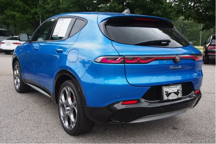 $30118 : Alfa Romeo Tonale Hybrid 202 image 6