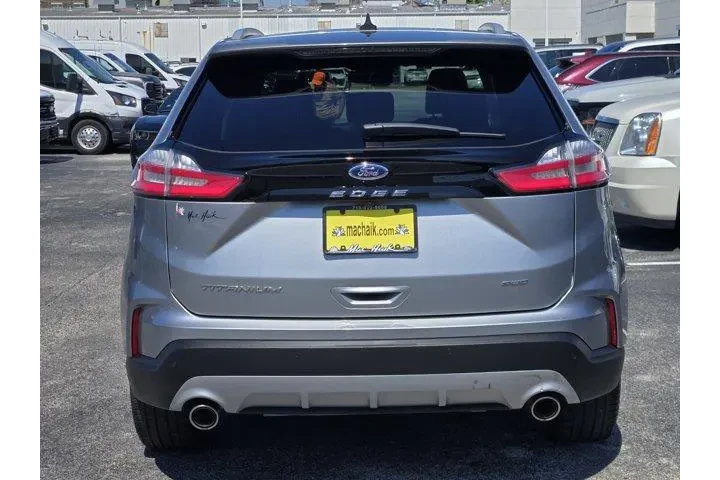 $29492 : Ford Edge 2023 AWD Titanium image 7
