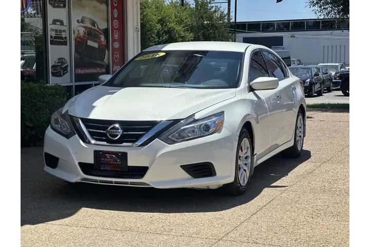 $15999 : 2018 Altima 2.5 S image 6