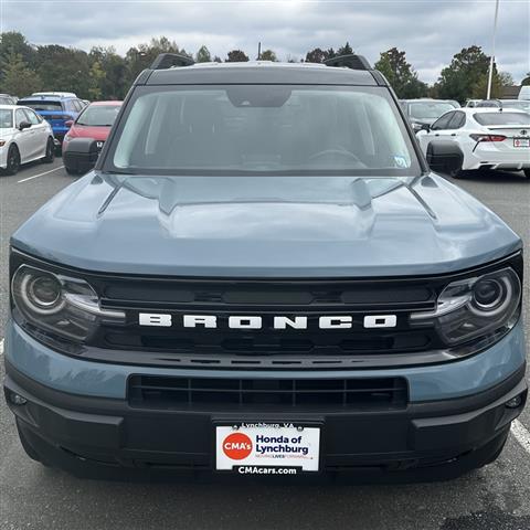 $26015 : PRE-OWNED 2021 FORD BRONCO SP image 8