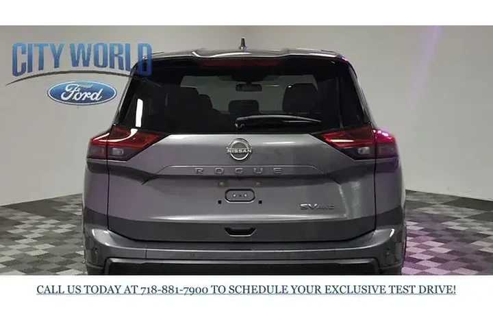 $22054 : Nissan Rogue 2024 AWD SV 4dr image 6