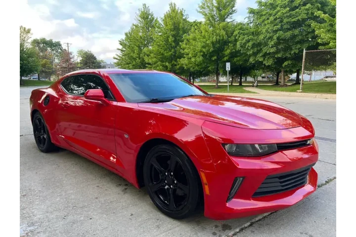 $14997 : 2017 Camaro LT image 4