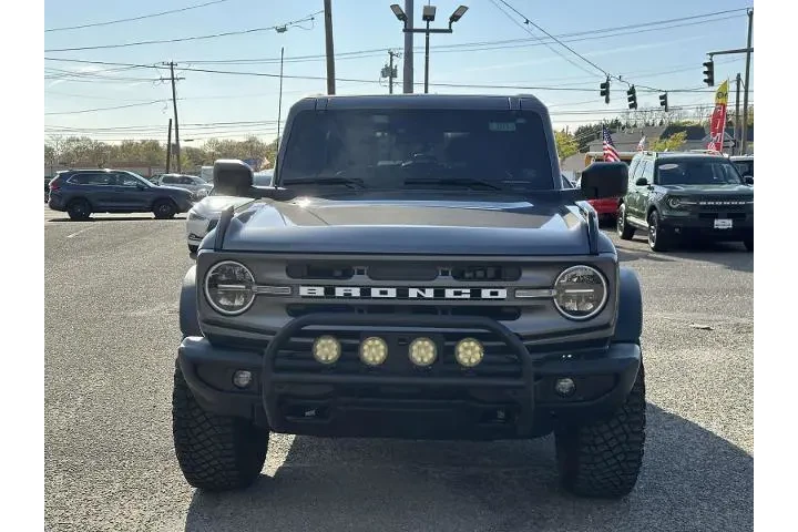 $28520 : Ford Bronco 2021 4x4 Badland image 2