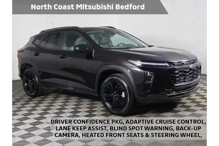 $19493 : Chevrolet Trax 2024 ACTIV 4d image 1