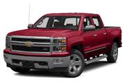 Pre-Owned 2015 Silverado 1500 en Las Vegas