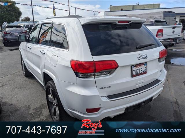 $13995 : 2015 Grand Cherokee Overland image 4