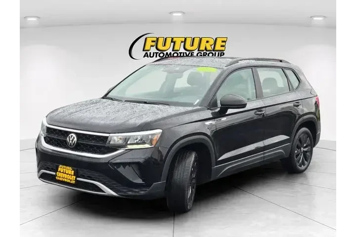 $18650 : Volkswagen Taos 2024 S 4dr S image 8