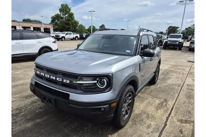 $25816 : Ford Bronco Sport 2023 AWD B image 1