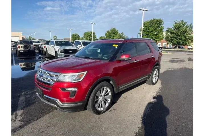 $23500 : Ford Explorer 2018 AWD Limit image 3