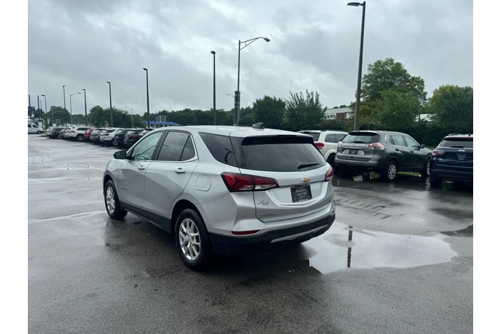 $15980 : 2022 Equinox AWD 4dr LT w/1LT image 4