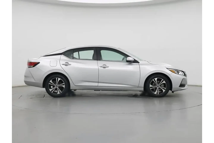 $20998 : Nissan Sentra 2023 SV 4dr Se image 7