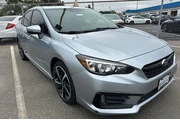 Subaru Impreza 2021 AWD Spor en San Luis Obispo