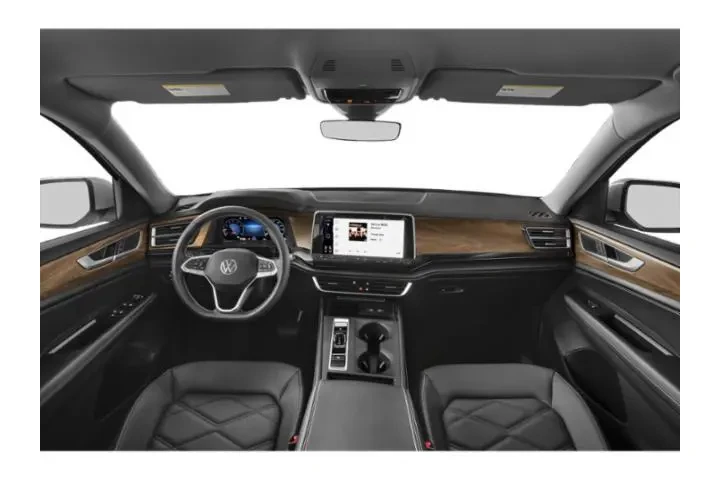 $32440 : Volkswagen Atlas 2024 AWD SE image 8