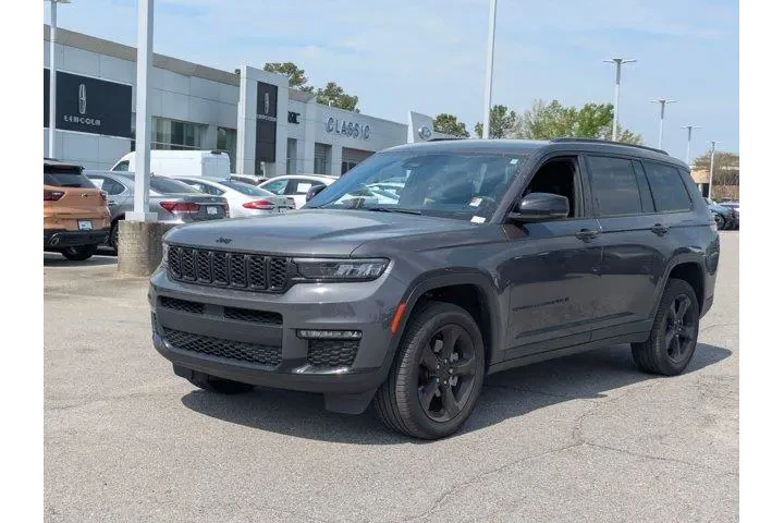 $38995 : Jeep Grand Cherokee L 2025 4 image 1
